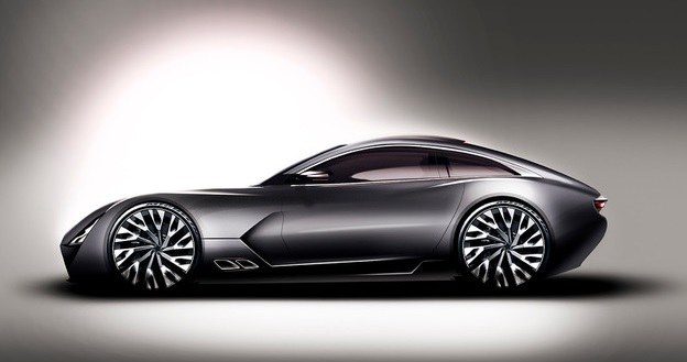 Nowy model TVR /Informacja prasowa