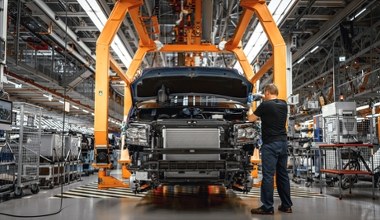 Nowy model wyjedzie z fabryki we Wrześni. Niemcy podjęli decyzję