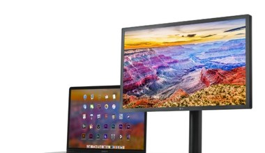 Nowy monitor LG UltraFine 5K dla miłośników Apple