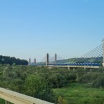 Nowy most na Dunajcu - trzeci największy w Polsce!
