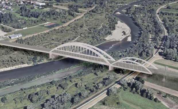 Nowy most na Dunajcu. Zapadła kluczowa decyzja ws. budowy