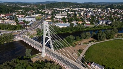 Nowy most w Sanoku prawie gotowy. Testy zakończone, kiedy otwarcie?