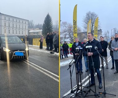 Nowy most w Stroniu Śląskim otwarty. Poprzedni został zniszczony przez powódź