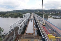 Nowy most w Szczecinie coraz bliżej