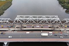 Nowy most w Szczecinie coraz bliżej