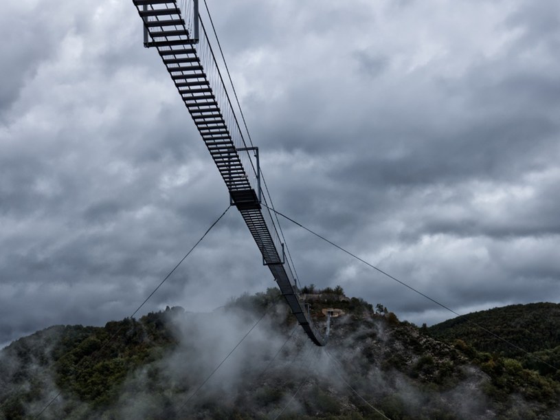 Nowy most wiszący we Włoszech /VisitSellano /Facebook