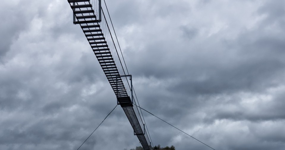Nowy most wiszący we Włoszech /VisitSellano /Facebook
