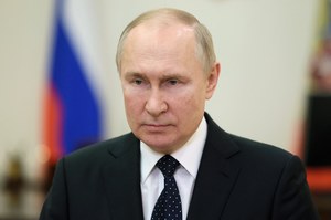 Nowy największy wróg Putina. Rosyjskie media żądają "nuklearnej kary"
