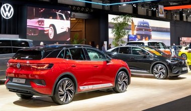 Nowy napęd Volkswagenów ID ma znacznie większą moc i zużyje mniej prądu