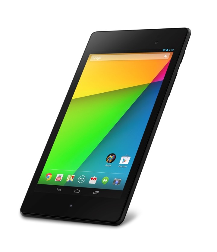 Nowy Nexus 7 /materiały prasowe