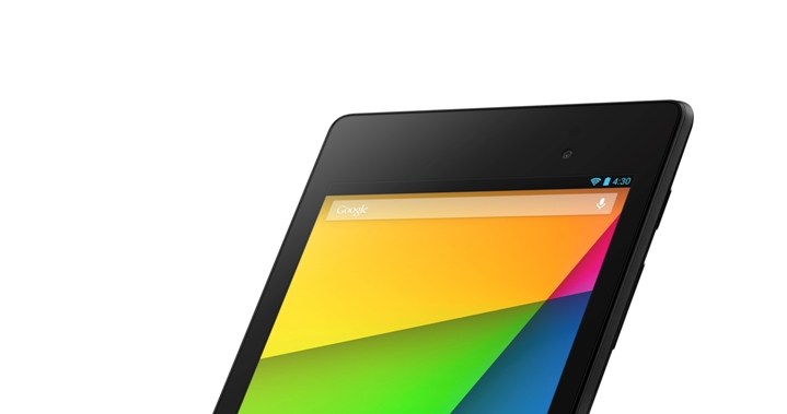 Nowy Nexus 7 /materiały prasowe