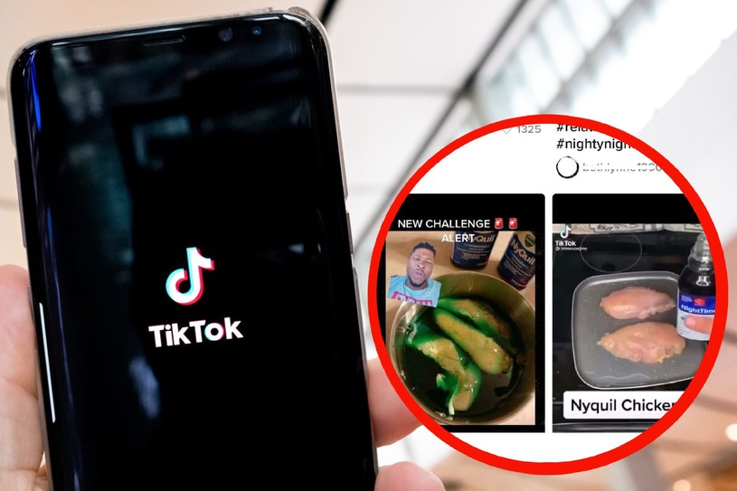 Nowy niebezpieczny trend na TikToku i Instagramie przeraża /Unsplash