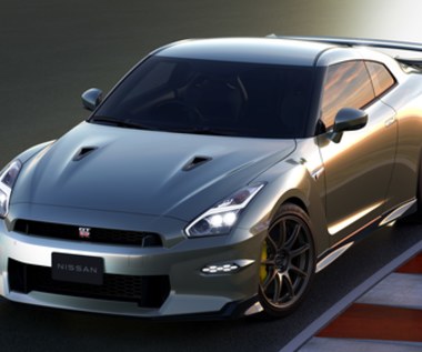 Nowy Nissan GT-R. Równie dobre osiągi i jeszcze lepsza aerodynamika 