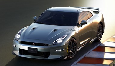 Nowy Nissan GT-R. Równie dobre osiągi i jeszcze lepsza aerodynamika 