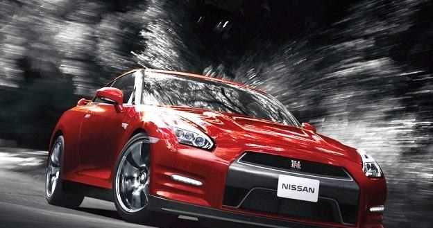 Nowy Nissan GT-R /Informacja prasowa