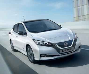 Nowy Nissan Leaf już w Polsce. Znamy ceny