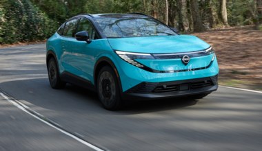 Nowy Nissan Leaf przejedzie ponad 600 km. Wiemy, kiedy pojawi się w salonach