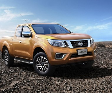 Nowy Nissan Navara już niebawem w Europie