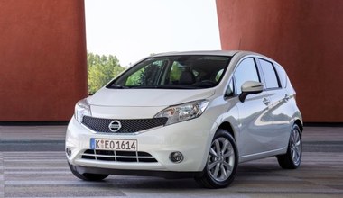 Nowy Nissan Note od 43 990 zł