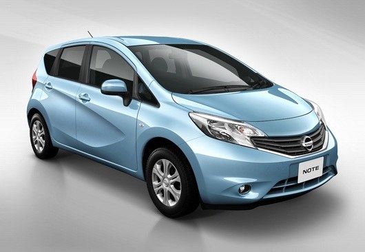 Nowy Nissan Note /Nissan