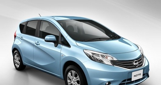 Nowy Nissan Note /Nissan