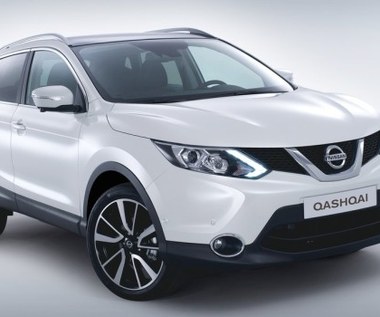 Nowy Nissan Qashqai od 74 500 zł