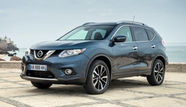 Nowy Nissan X-Trail od 114 900 zł