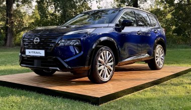 Nowy Nissan X-Trail pali 5,7 l/100 km. Jednocześnie podrożał i utrzymał cenę