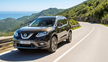 Nowy Nissan X-Trail - pierwsza jazda