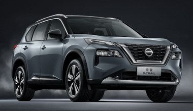 Nowy Nissan X-Trail. W Europie w przyszłym roku