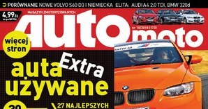 Nowy numer Auto Moto /Auto Moto