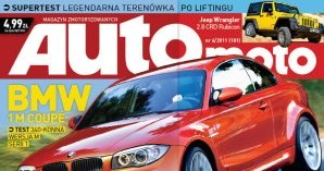 Nowy numer Auto Moto /Auto Moto