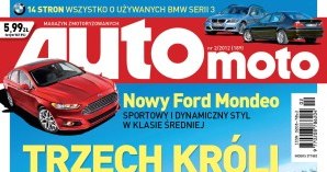 Nowy numer Auto Moto /Auto Moto