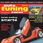 Nowy numer "auto TUNING świat"