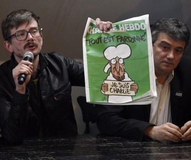Nowy numer "Charlie Hebdo" ukaże się w 20 krajach