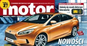 Nowy numer Motoru /tygodnik "Motor"