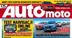 Nowy numer Motoru /Auto Moto