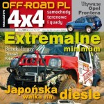 Nowy numer OFF-ROAD PL