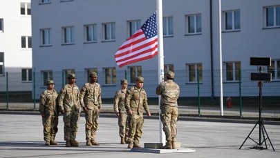 ​Nowy obóz armii USA w Drawsku Pomorskim. "Żelaźni sojusznicy"