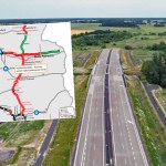 Nowy odcinek autostrady A2 za 571 mln zł. Wiemy, kiedy kierowcy nim pojadą