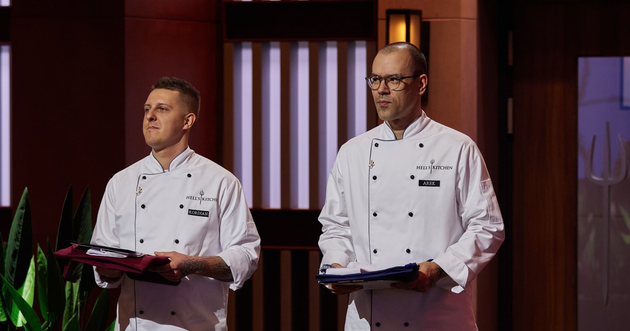 Nowy odcinek Hell's Kitchen! /Polsat