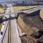 Nowy odcinek S1 otwarty tuż przed świętami. Kierowcy długo na to czekali