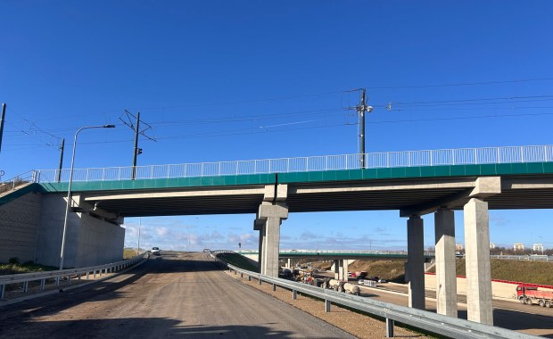 Nowy odcinek S7 w Krakowie otwarty później. Sprawdź, kiedy pojedziesz nową trasą