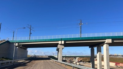 Nowy odcinek S7 w Krakowie otwarty później. Sprawdź, kiedy pojedziesz nową trasą