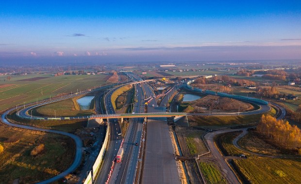 Nowy odcinek trasy A1 oddany do użytku