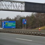 Nowy odcinkowy pomiar prędkości na A4. Kierowcy pod kontrolą przez 6,5 km