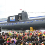 Nowy okręt Korei Północnej bez najpotężniejszych pocisków. Jest za mały