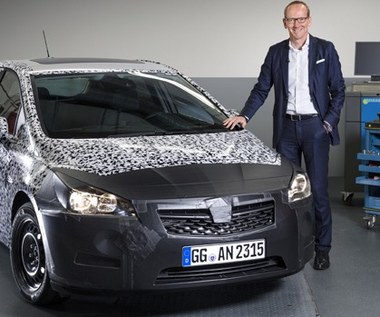 Nowy Opel Astra coraz bliżej