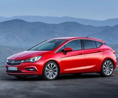Nowy Opel Astra. Wyłącznie z polskiej fabryki!