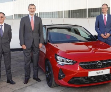 Nowy Opel Corsa już w produkcji